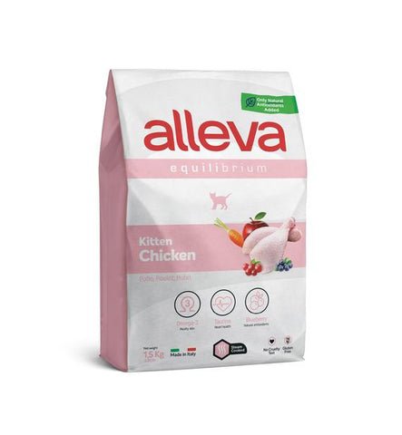 ALLEVA EQUILIBRIUM CHICKEN KITTEN 1 5 KG 570x617 crop top 0c93617f bd7a 4c56 947d 03ebdc00f3e3 480x480 ALLEVA EQUILIBRIUM CHICKEN KITTEN 1 5 KG 570x617 crop top 0c93617f bd7a 4c56 947d 03ebdc00f3e3 480x480