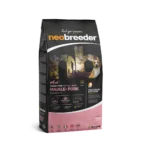 P10248 NEOBREEDER DOG ADULT PORK MEDIUM MAXI 12 KG fronte