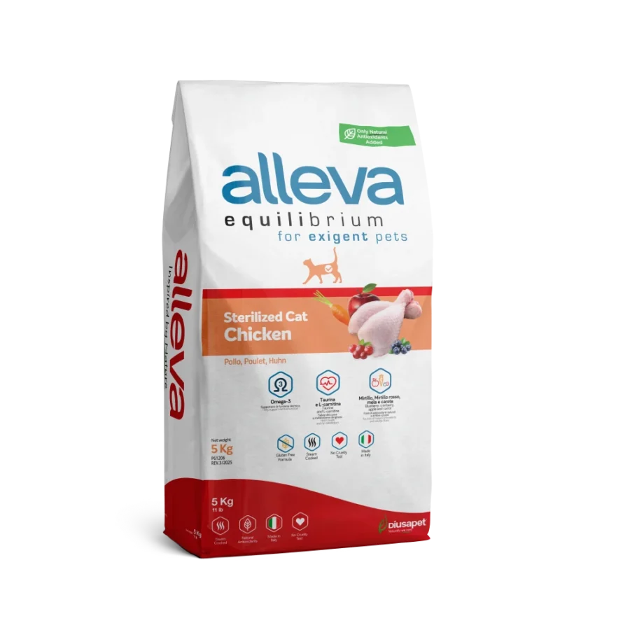 P61206 equilibrium cat 5kg