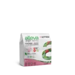 Crocchette per Gatti Holistic – Kitten (Pollo E Anatra) 0.400 KG