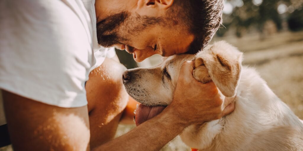 padrone e benessere cane fotonutrienti